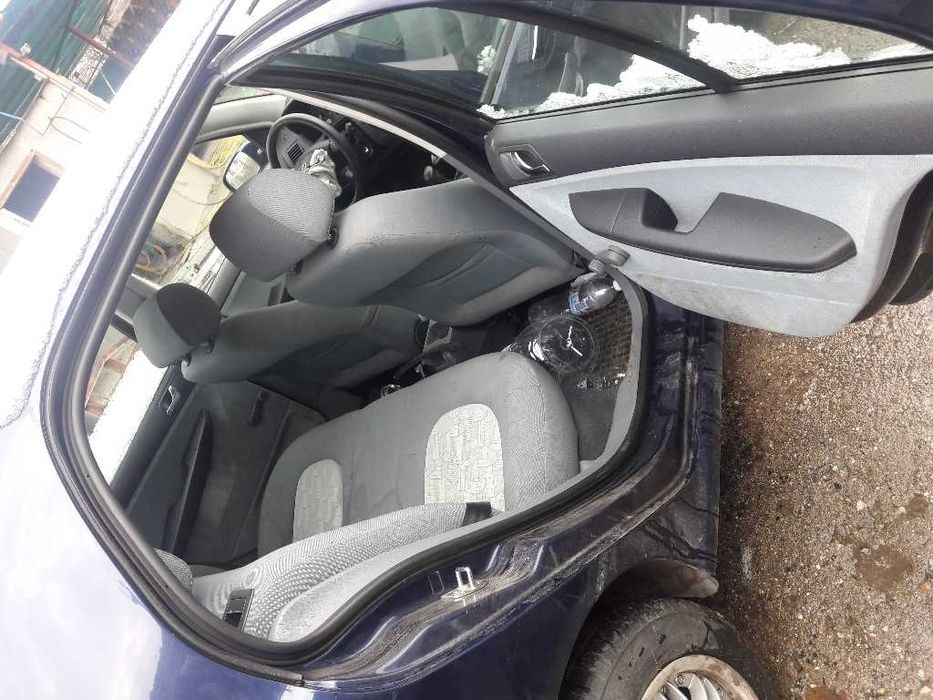 Шкода фабия на части 1.9тди 105кс 2002г