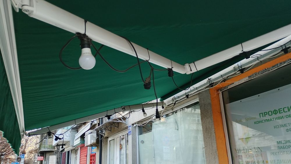 Тента електрическа