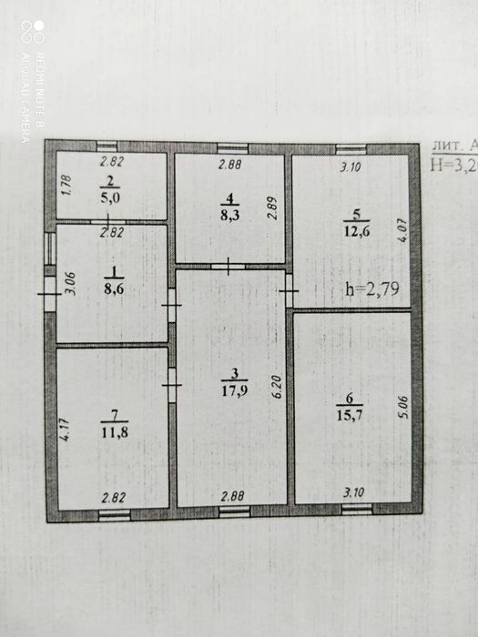 Срочно продам частный дом в районе Шанхай