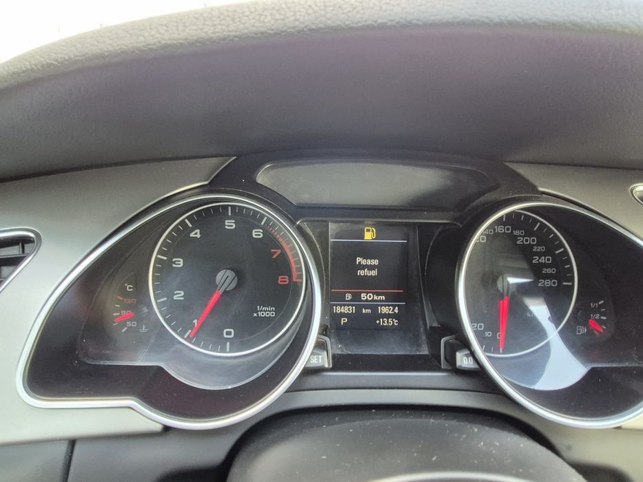 Audi A5 2.0 Tfsi - S Line