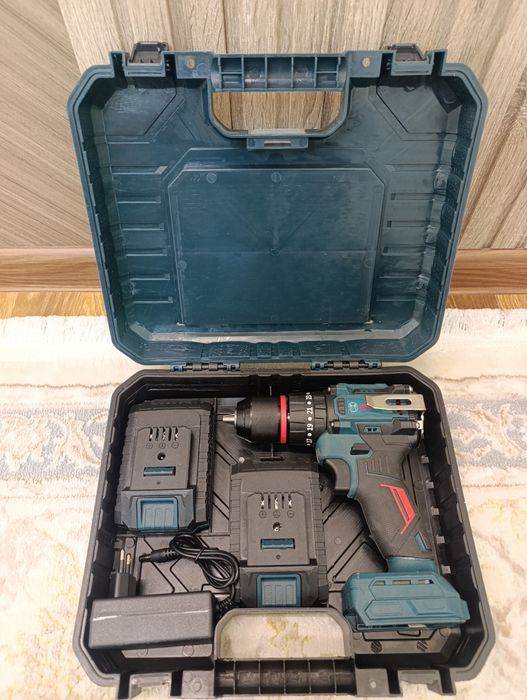 Shurupovert bez shoʼtchniy bosch