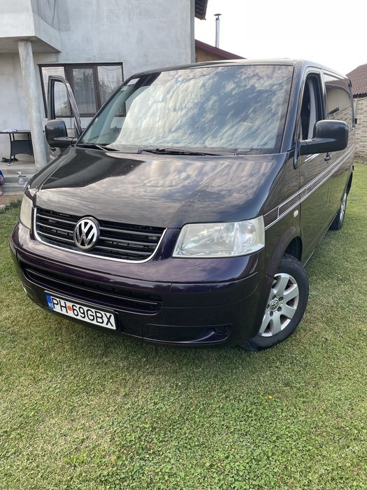 Volkswagen transporter T5