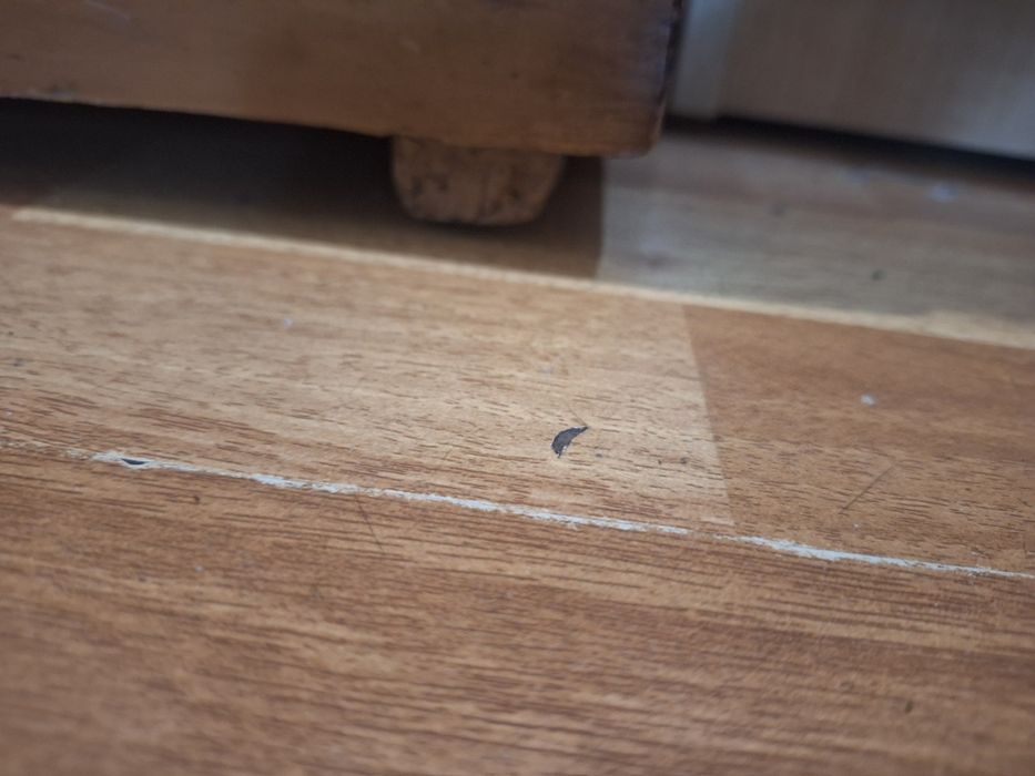 Комод советский коричневый