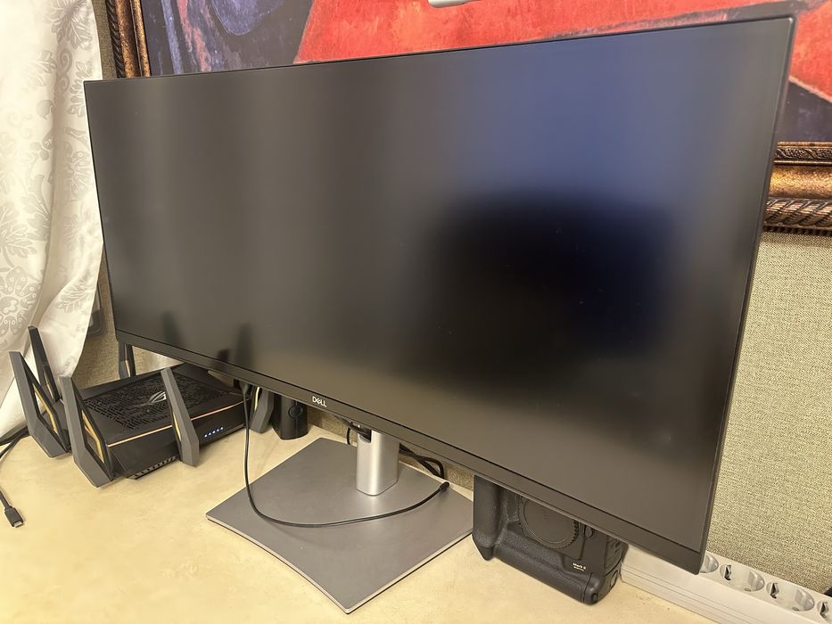 Монитор 34" Dell P3421W