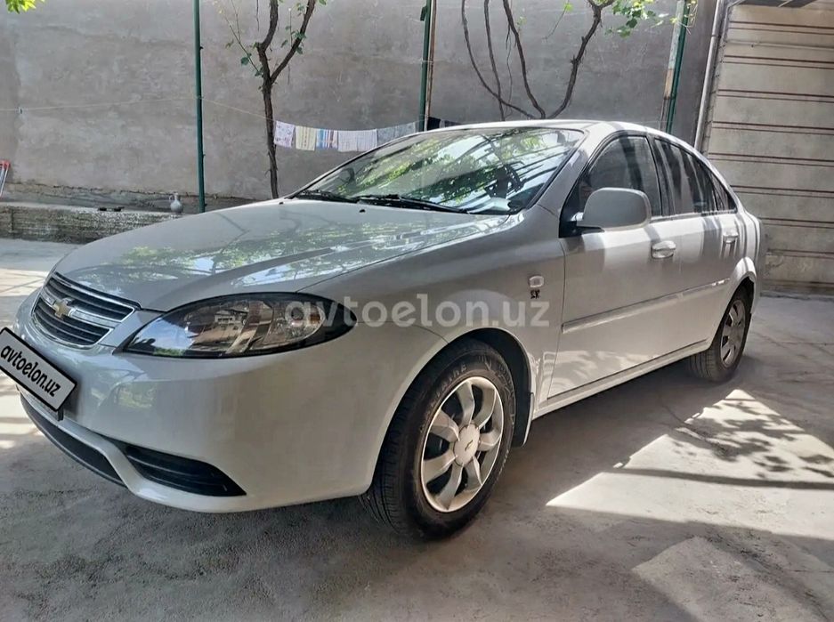 Chevrolet Lacetti / Gentra 2019 — 3