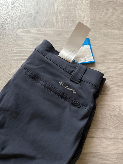 Columbia утеплённые штаны