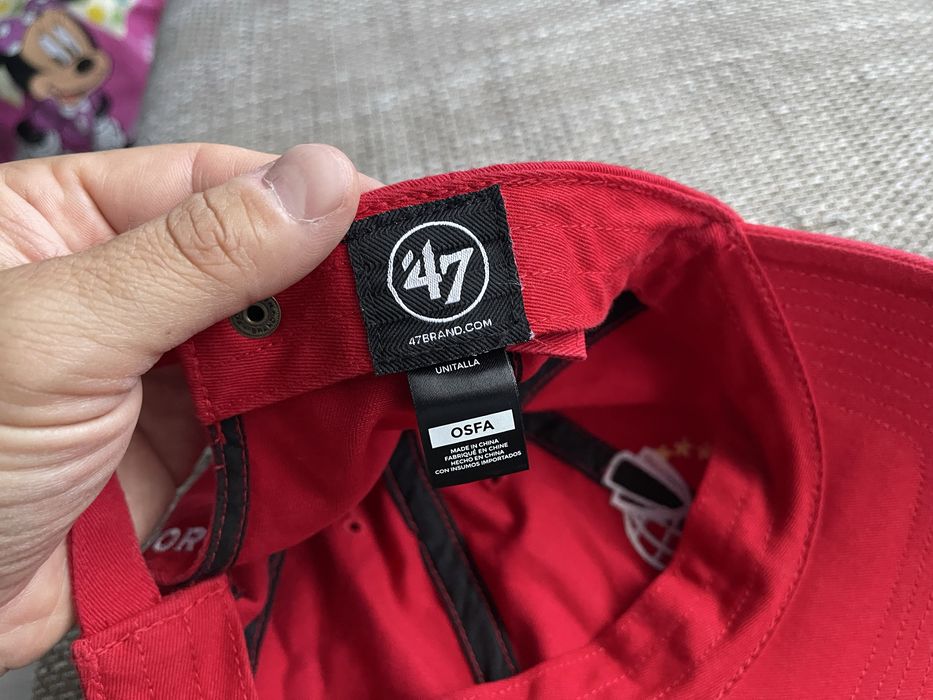 Шапка Laver Cup World Tennis Court Brand 47 Nike Roger Federer Adidas