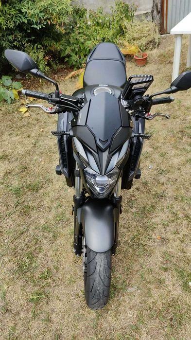 Honda CB 650 F ABS 2017