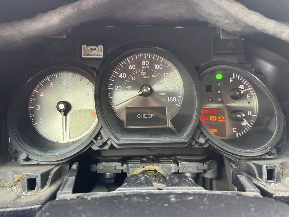 Щиток Панель Приборов