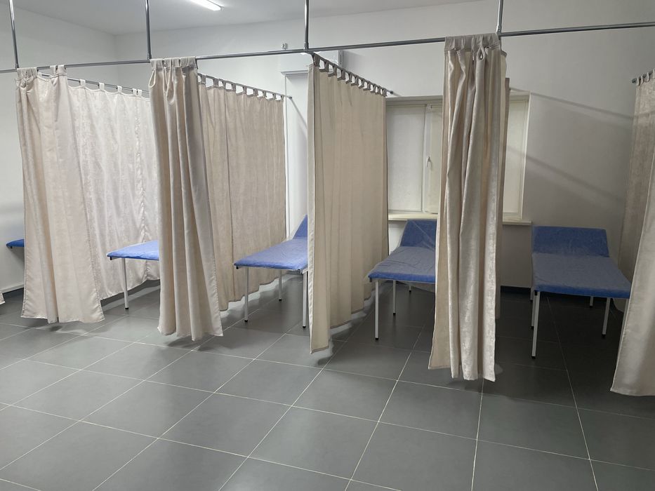 Кушетки для пациента