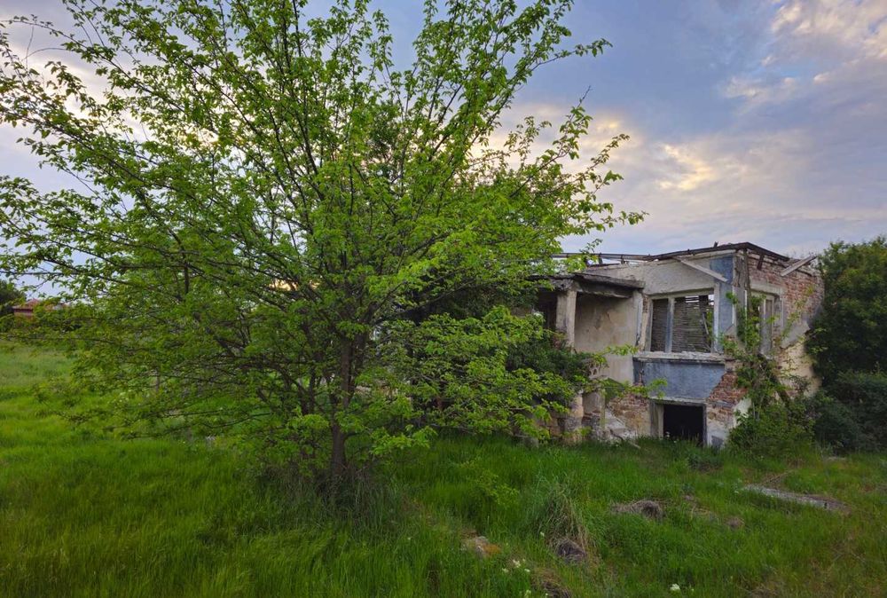 Продава се Парцел в Чирпан - 1480 кв.м за 6 €/кв.м - Снимка #1