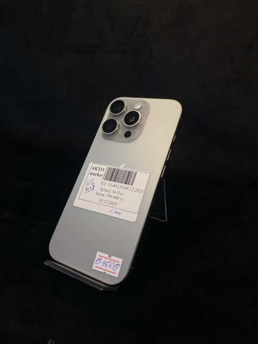 Iphone 16 pro aktiv Lombard 0.0.12