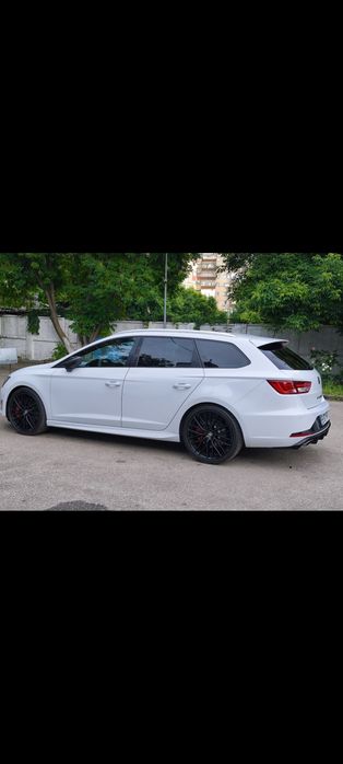Vand Seat Leon 5F CUPRA ST 280 cp Performance Pack DSG