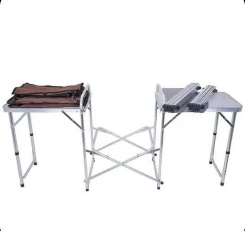 Походный кухня складной шкаф стол оптом