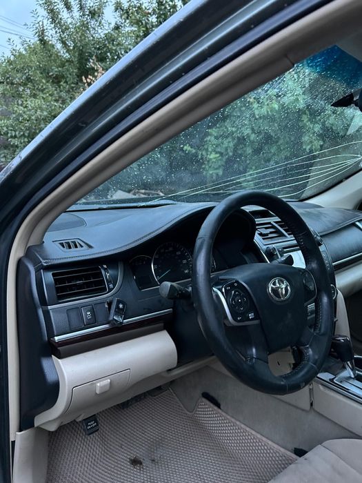 Камри 50 хле криша бошина