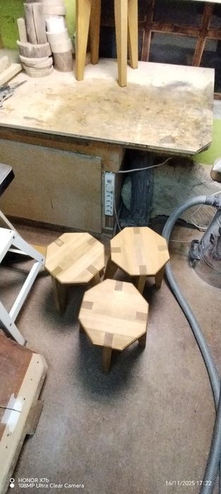 Комплект табуретов