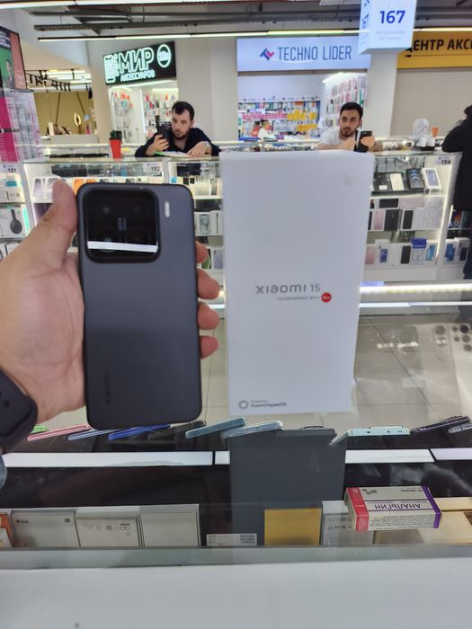 Xoiami 15 идеально