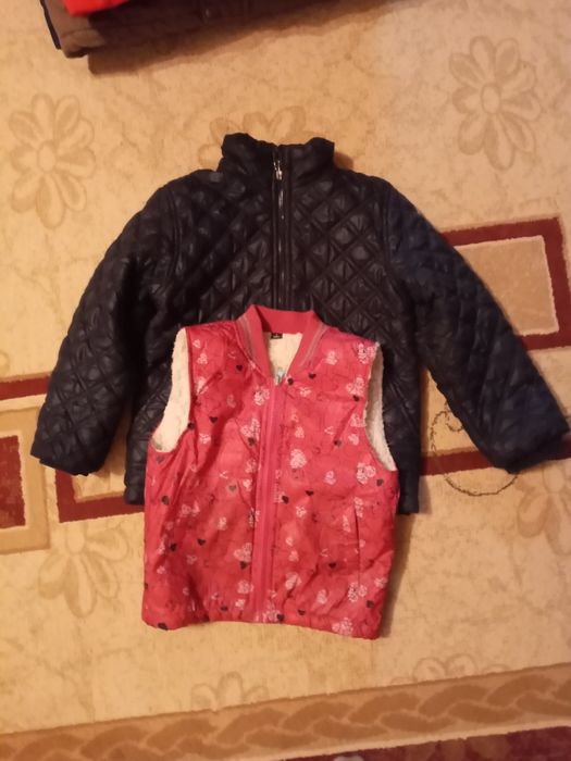 Распродажа детских вещей