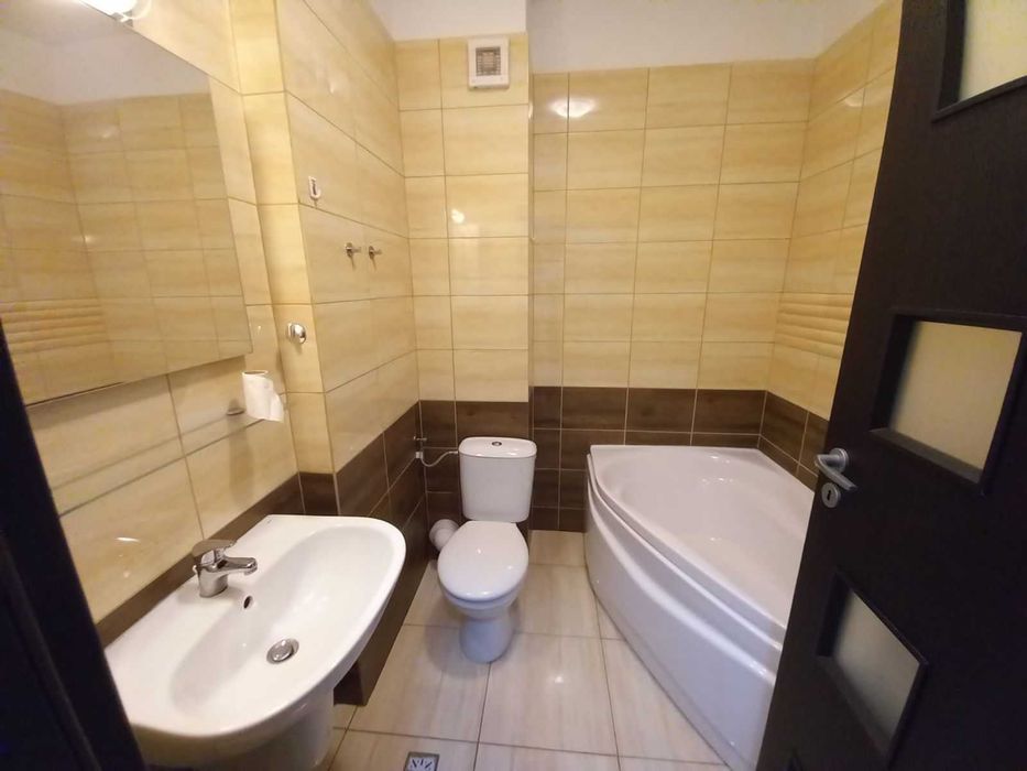 2 camere Militari Residence – decomandat, etaj 1, parcare gratuită (Agentie)