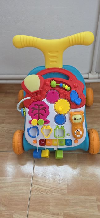 Vand Antemergator Musical Walker