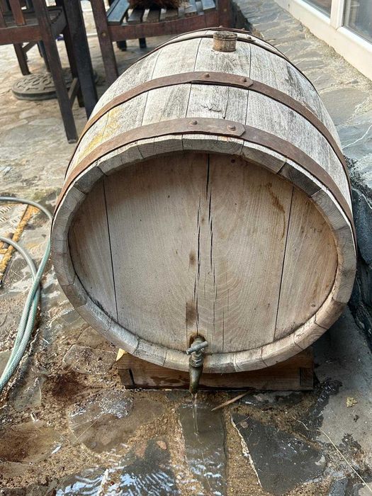 Butoi din lemn de fag 60 l