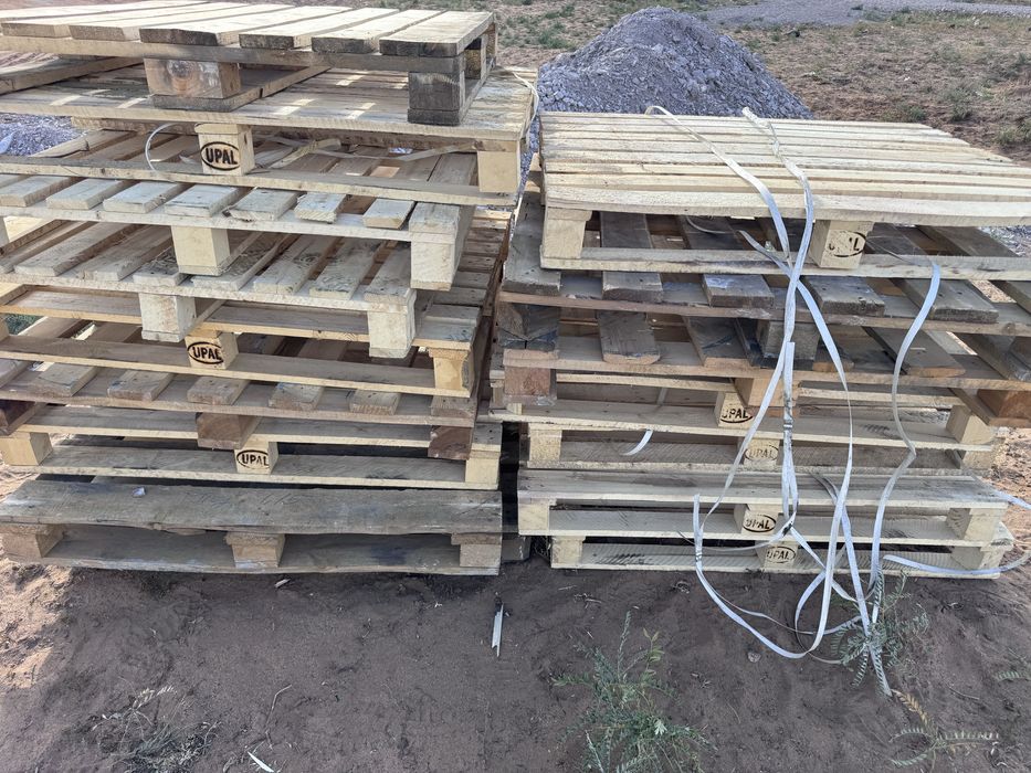 Продам паллеты, поддоны 114*114см