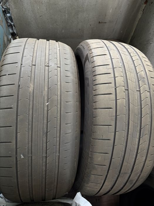 Продам резину  Pirelli P-ZERO