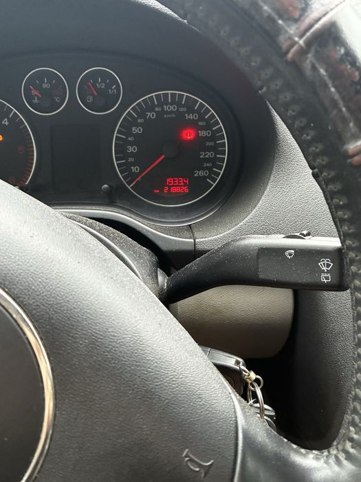 Audi a3 8p1 2003