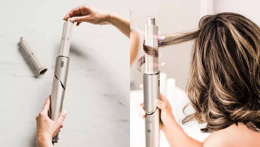 Стайлер shark flexstyle