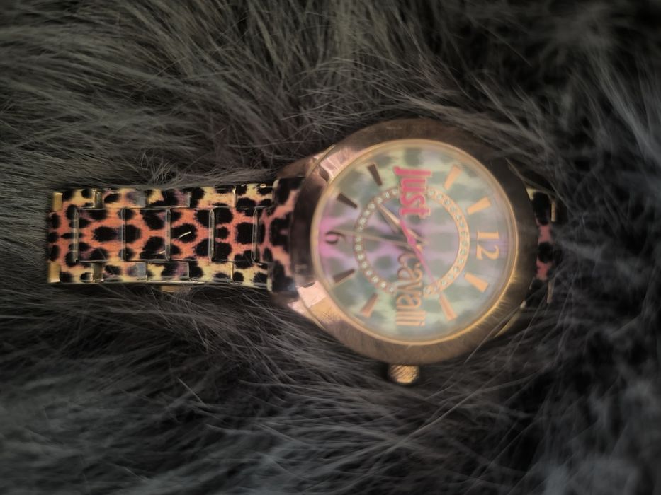 Оригинален часовник Just Cavalli