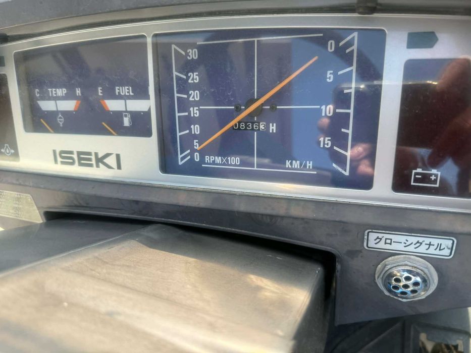 Трактор ISEKI TU165 4x4