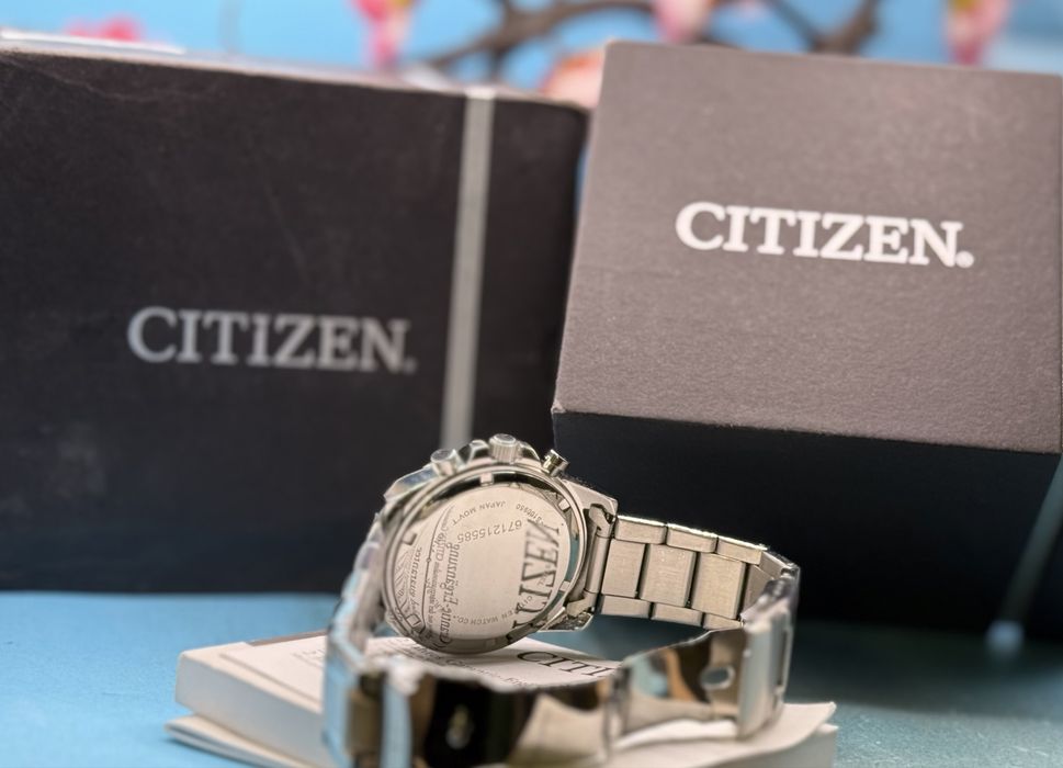 Мъжки часовник Citizen AN3490-55E Chronograph