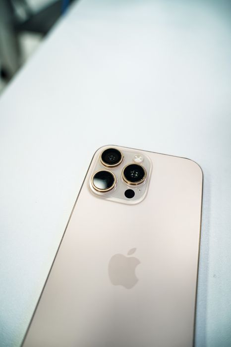 Iphone 16 pro max 256gb