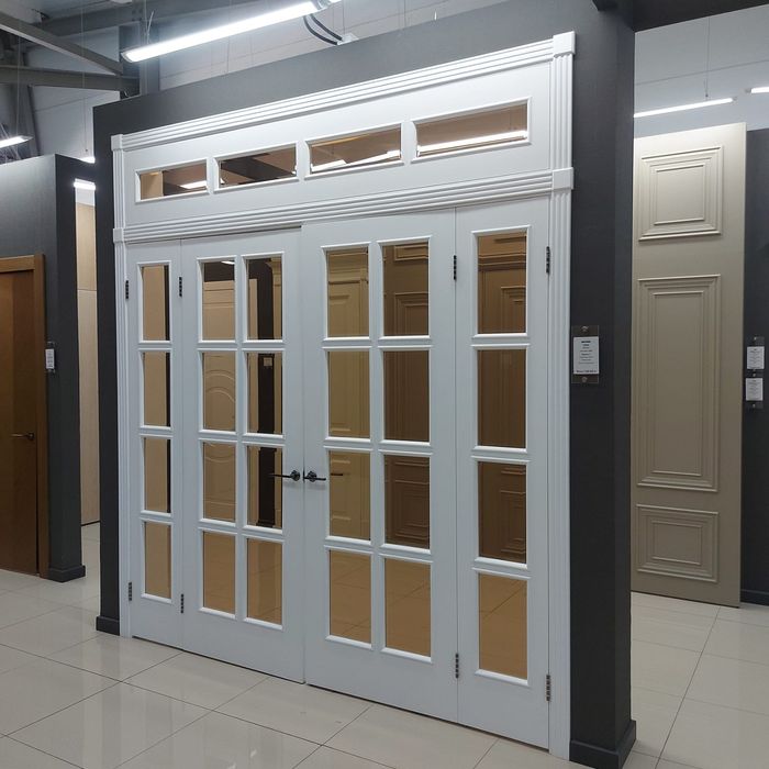 Строительные работы