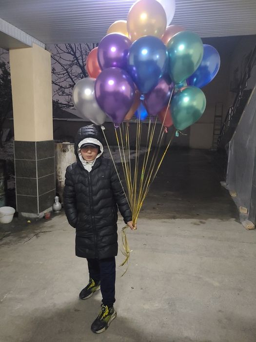 Sharlar 3 mingdan boshlanadi