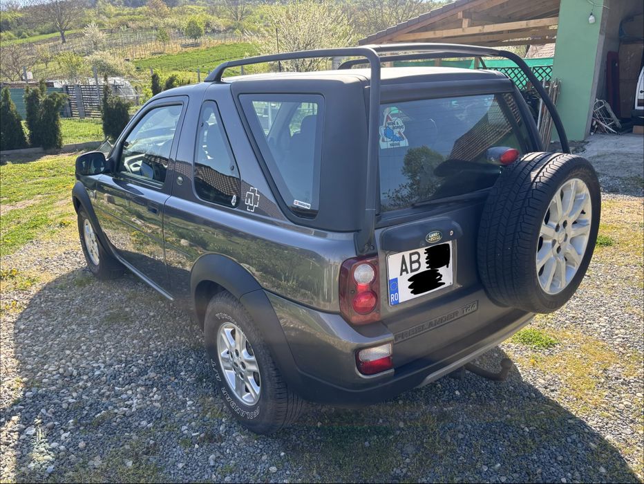 Land Rover Freelander 1 TD4