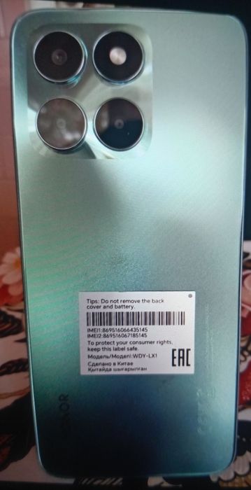 Продам  Honor X6 а