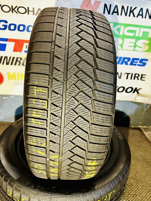 255/50 R19 103T XL - Continental Winter Contact TS850P M+S Oferta