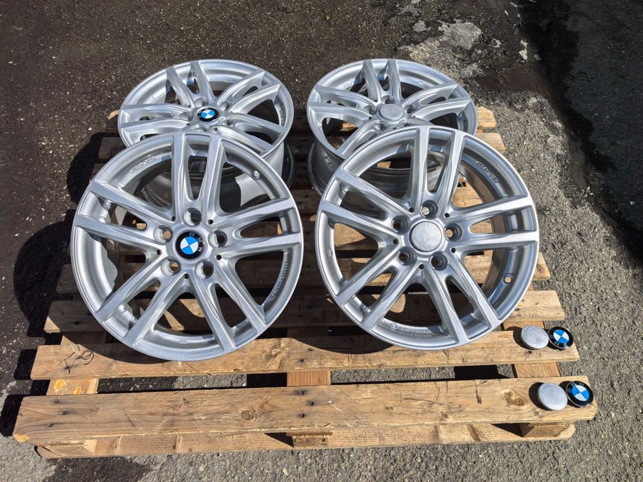 16 цола 5 х 112 мм Фолксваген / БМВ / Ауди / Мерцедес / Шкода