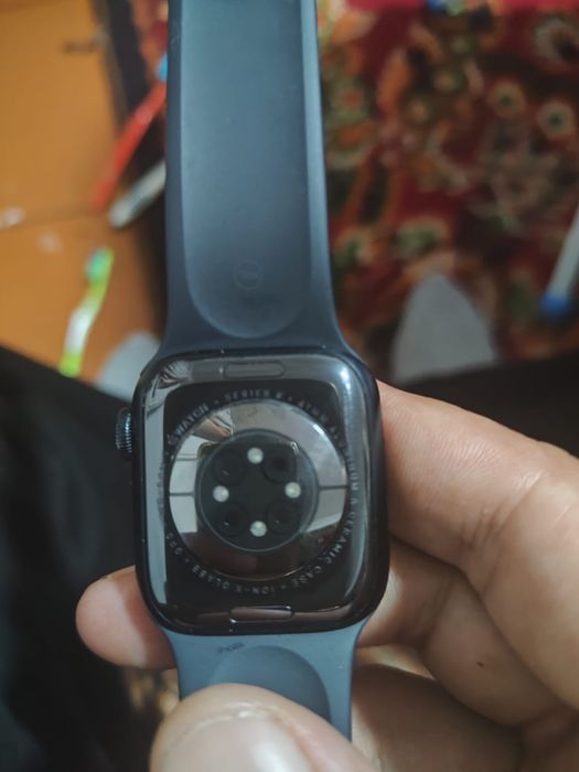 Apple watch версия 8.41