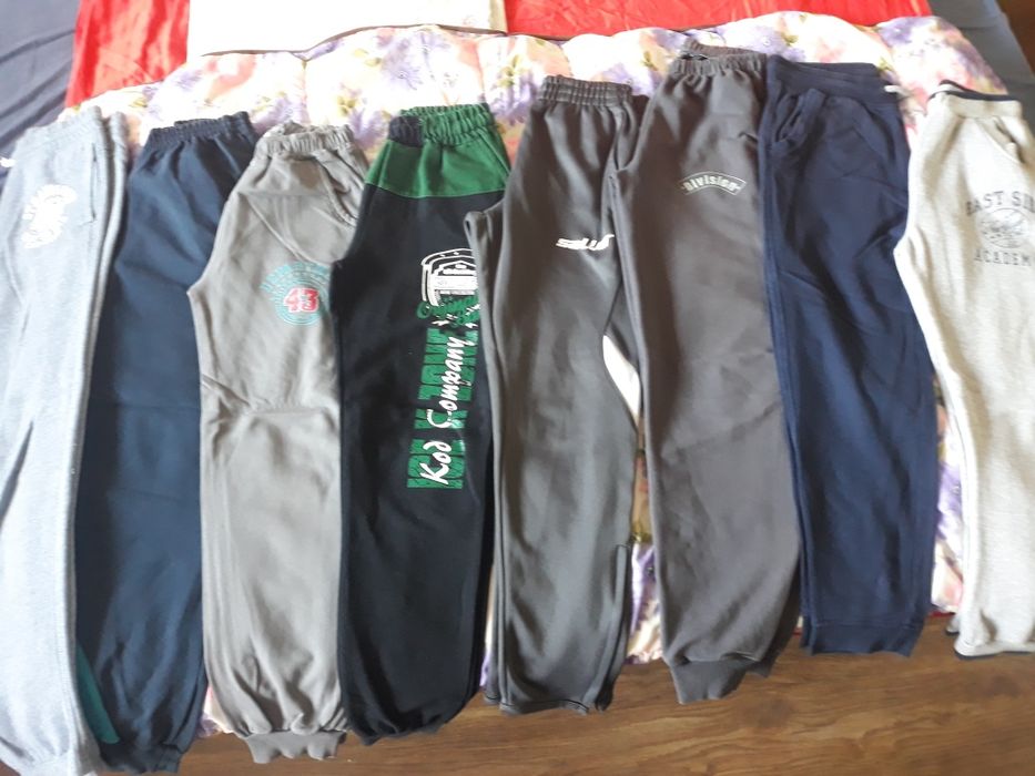 Детски  долнища , екип , дънки ,