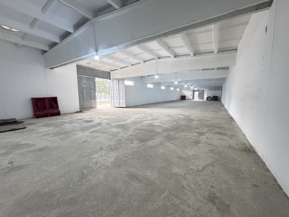 Аренда под склад и производства г. Чирчик