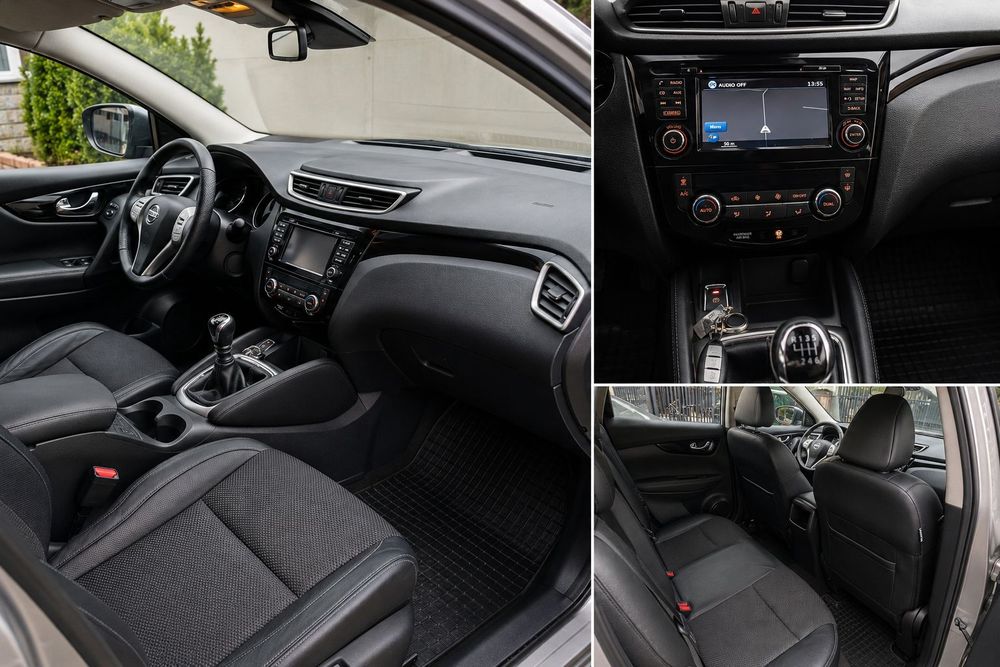 Nissan Qashqai Tekna
