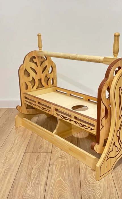 Смарт бесік электронный бесік