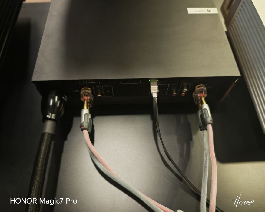 Cambridge Audio Evo 75 All in One garanție 2030