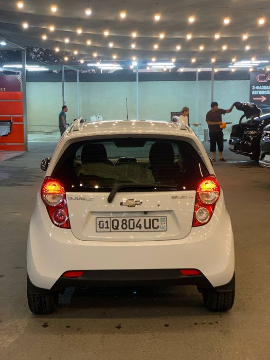 Spark AT GAZ BENZİN ideal