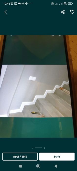 Mobilă la comandă din pal.