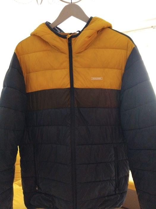 Geacă bărbați Jack & Jones (Puffer Jacket) Mărimea L