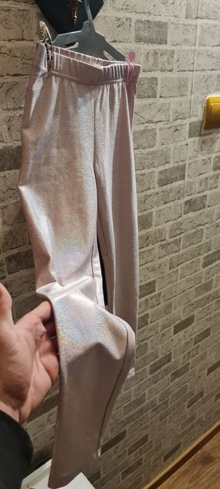 Colanti fetite marimea 128 - NOI !!