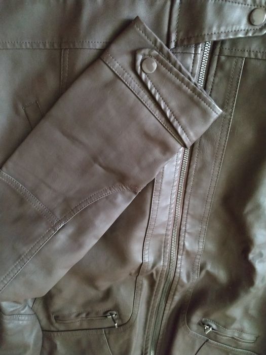 Куртка мужская (кожанка)